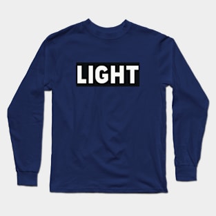 Light Long Sleeve T-Shirt